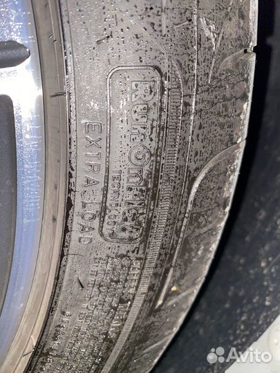 Колеса bmw r19 M пакет Оригинал