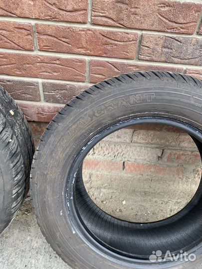 КАМА Grant 185/60 R14 80B