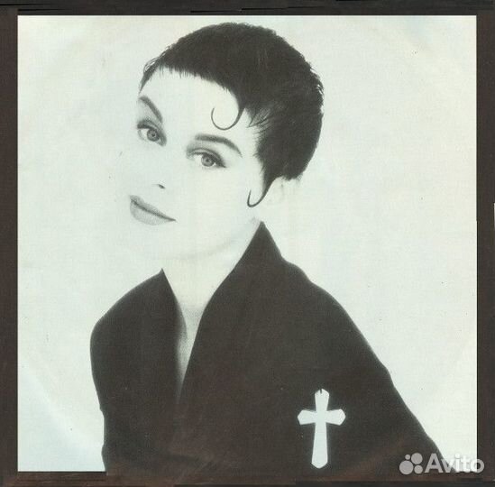 Виниловая пластинка Lisa Stansfield 1989 Affection