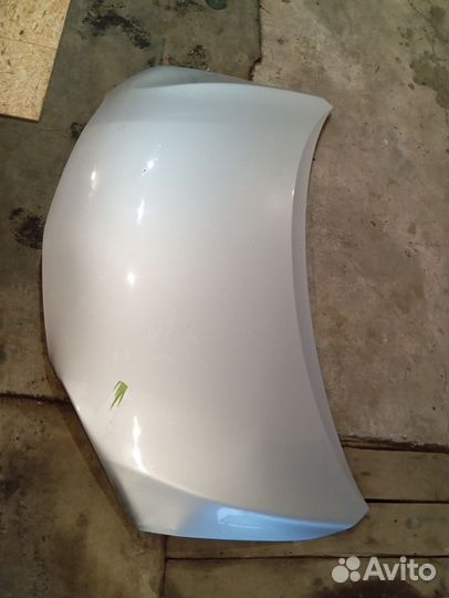 Toyota corolla 150 капот