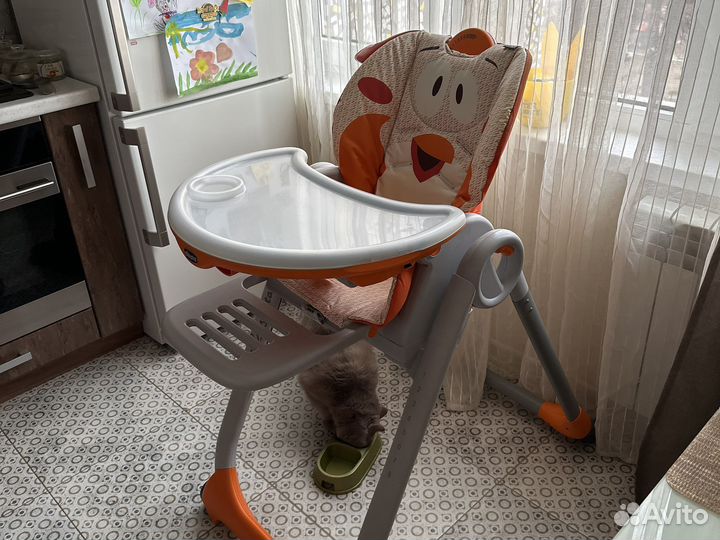 Стульчик chicco