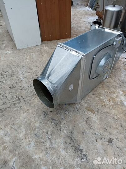 Вентилятор канальный Shuft rfd 600x300-4 vim