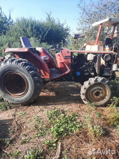 Мини-трактор Mitsubishi MT2501D, 1993