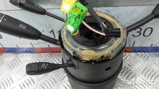 Переключатель поворотов и дворников (стрекоза) mer