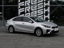 Kia Cerato 1.6 MT, 2019, 120 398 км, с пробегом, цена 1 599 000 руб.