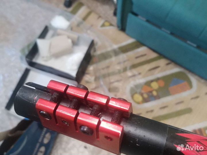 Самокат детский двухколесный бу