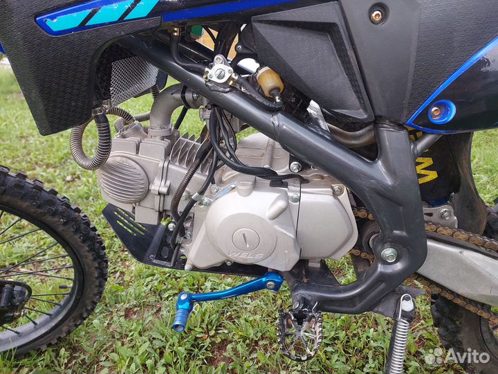 Питбайк Wels RT 140 (19/16)