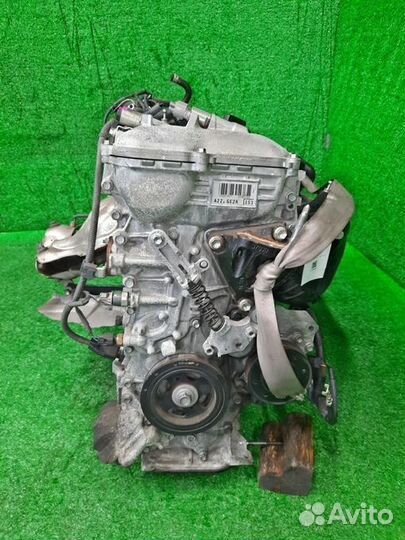 Двигатель в сборе двс toyota wish ZGE20 2ZR-FAE