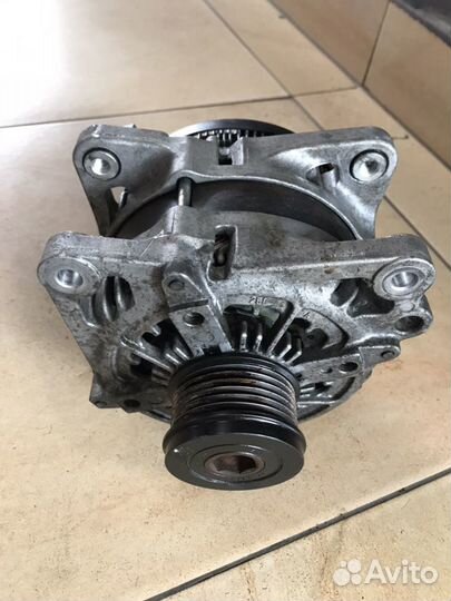 7PP903016A генератор порше Macan s