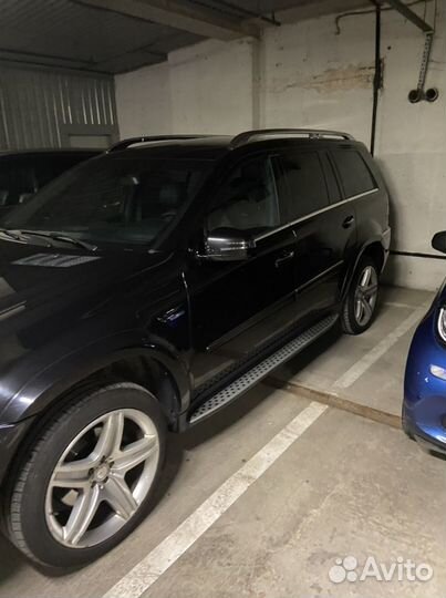 Mercedes-Benz GL-класс 3.0 AT, 2012, 112 000 км