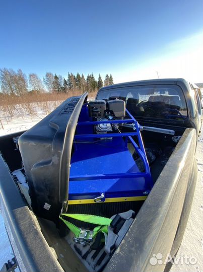 Перевозка, доставка мототехники