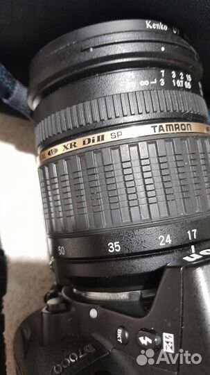 Зеркальный фотоаппарат nikon d7000. Торг