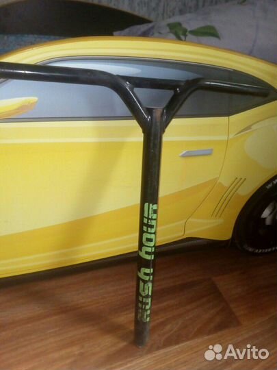 Руль для трюкогого самоката