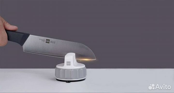Точилка для ножей Xiaomi Huo Hou Mini Sharpener