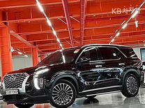 Hyundai Palisade 2.2 AT, 2021, 115 000 км, с пробегом, цена 3 930 000 руб.