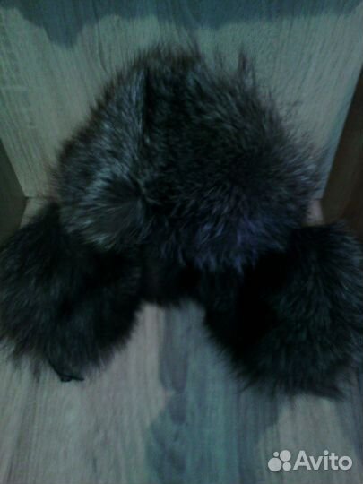 Женская зимняя шапка