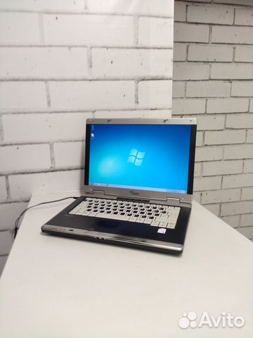 Top Laptop Ноутбук Fujitsu-Siemens для учебы