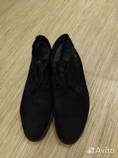 Мужские зимние ботинки 41 размера