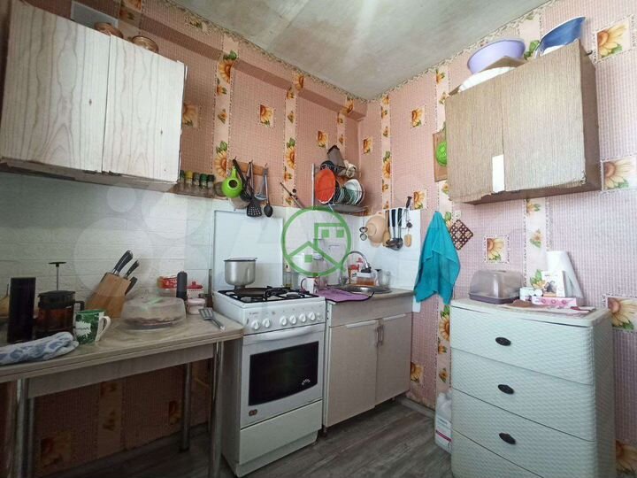 1-к. квартира, 28,5 м², 8/9 эт.