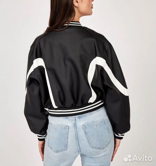 Бомбер женский 44-46