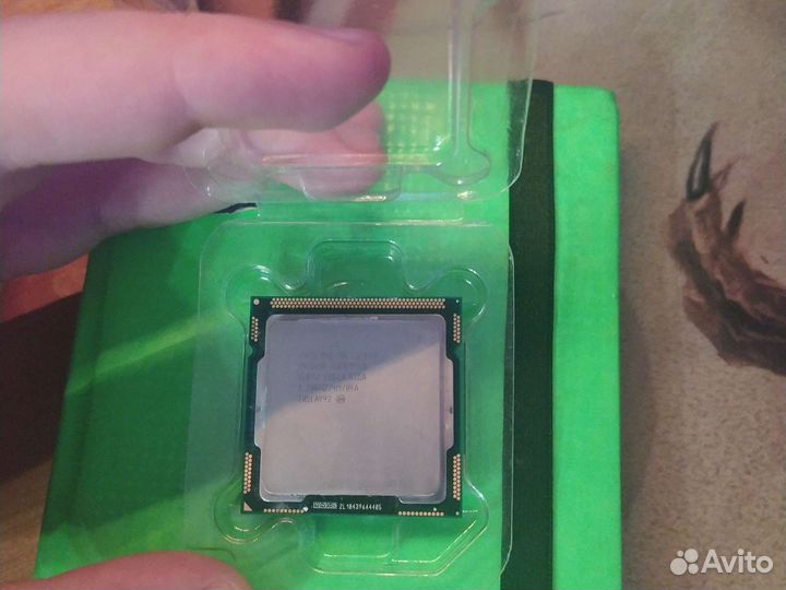 Процессор i5 650