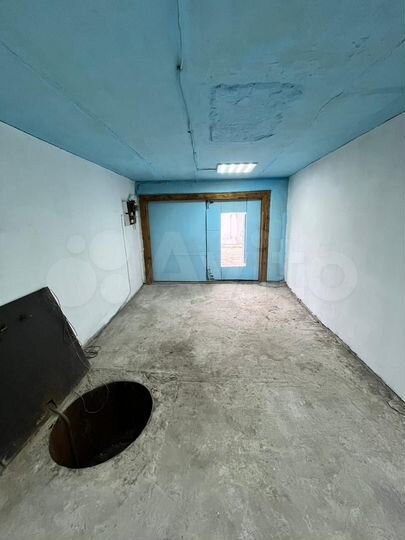 Гараж, 24 м²