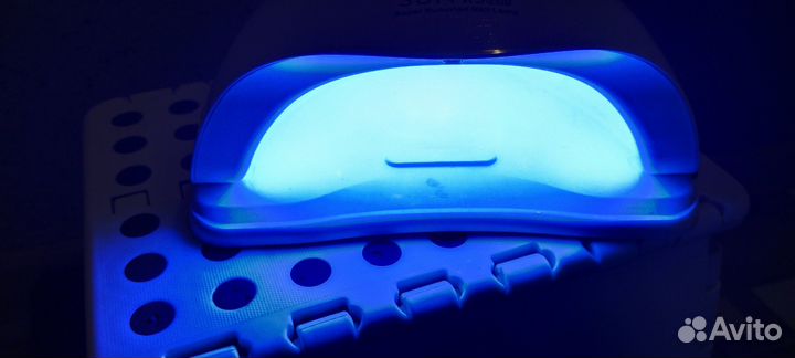 Лампа для ногтей