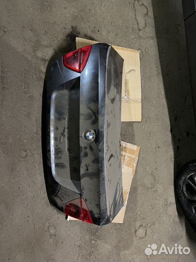 Крышка багажника bmw 3 E90