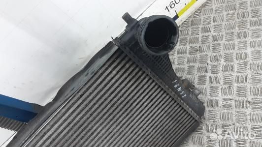 Радиатор интеркуллера audi A3 8P (1BN33KC01)