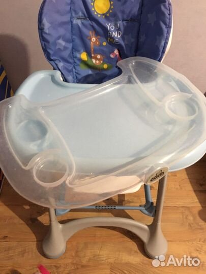 Стульчик для кормления Cam