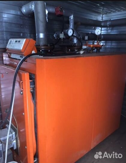 Ремонт и обслуживание дизельных котлов