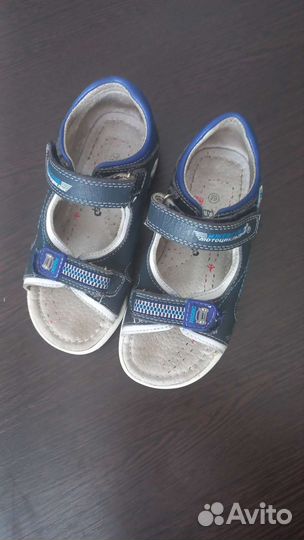 Босоножки для мальчика