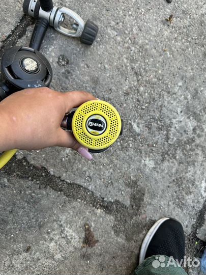 Регулятор для дайвинга