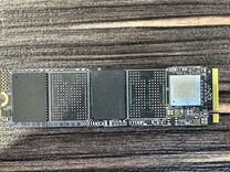 Ssd m2 nvme PCI 3.0 2tb