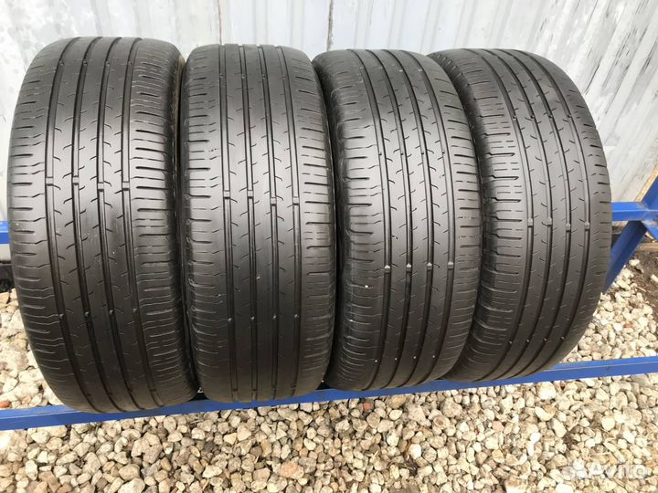 Continental ContiEcoContact 6 195/55 R16