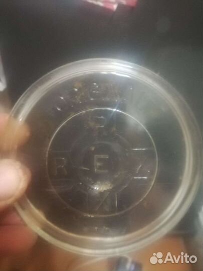 Крышки от банок, Германия, 30 г