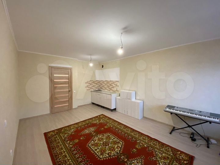 Квартира-студия, 30 м², 5/6 эт.