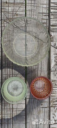 Советские вазы