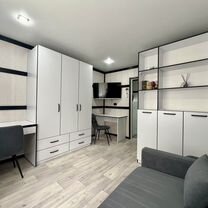 1-к. квартира, 18,1 м², 3/5 эт.