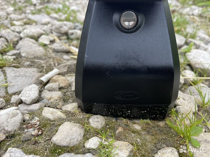 Поперечные рейлинги ford focus