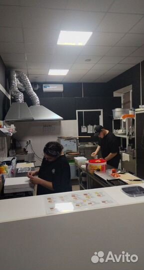 Франшиза доставки