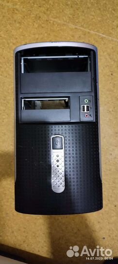 Корпус mini tower ATX для пк