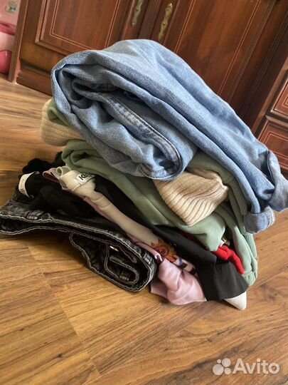 Пакет вещей 42-44