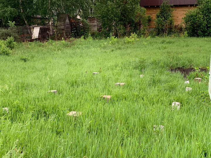 Участок 6 сот. (СНТ, ДНП)