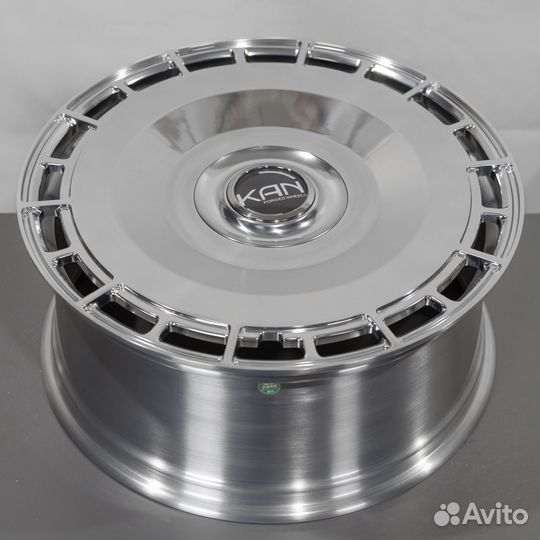 Кованые диски R22 Vossen на LiXiang L9 / Li9 / L 9