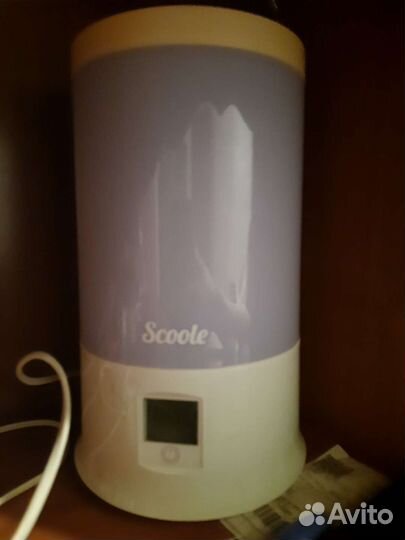 Увлажнитель воздуха Scoole