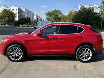 Alfa Romeo Stelvio 2.0 AT, 2017, 85 137 км, с пробегом, цена 2 665 000 руб.