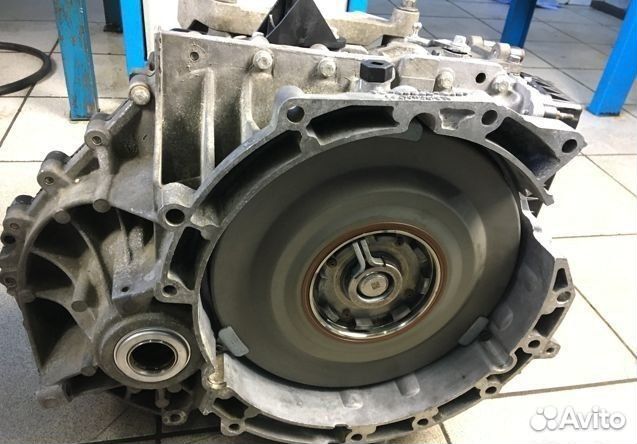 MPS6 6DCT450 Volvo V70