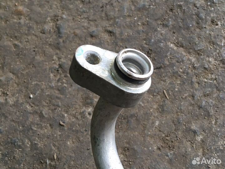 Toyota corolla 150 Трубка