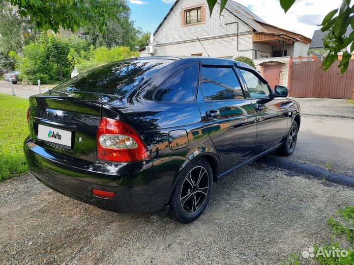 LADA Priora 1.6 МТ, 2012, 113 500 км